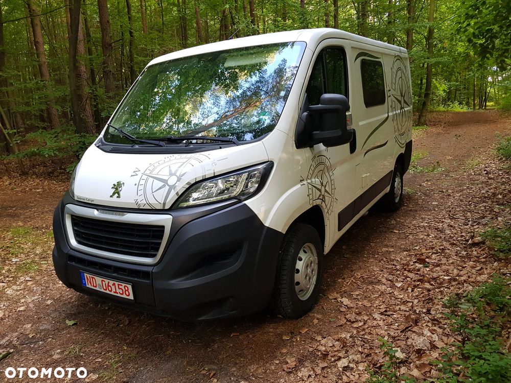 Peugeot BOXER - 5