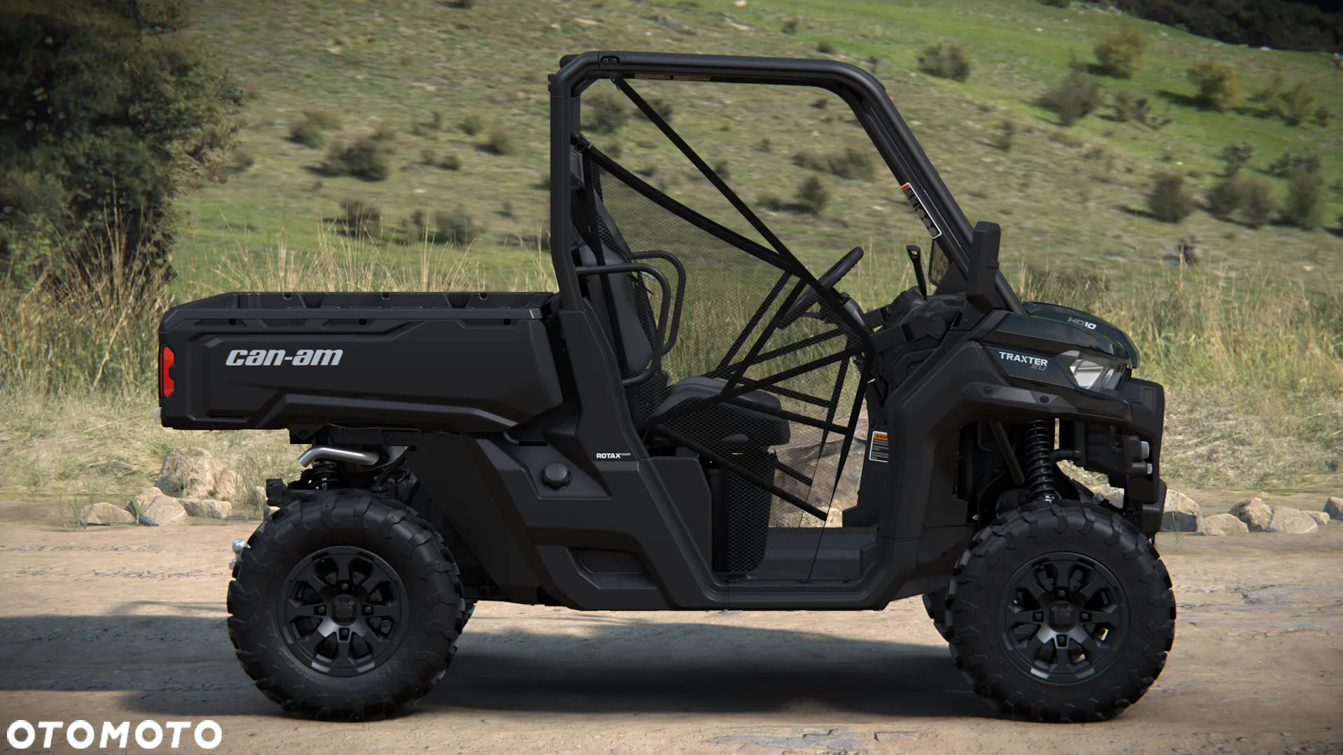 Can-Am Inny