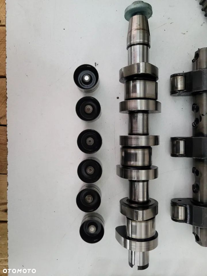 WAŁEK ROZRZĄDU KOŁO ZĘBATE 1.4 1.9 TDI VW - 8