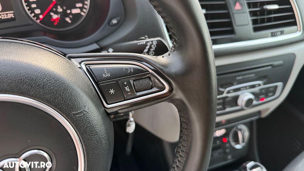 Audi Q3 2.0 TDI Quattro S-Tronic - 13