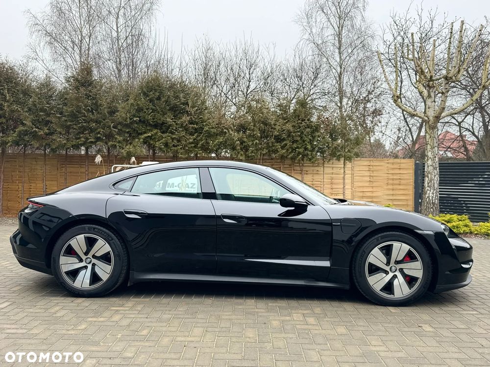 Porsche Taycan 4S Performancebatterie Plus - 4