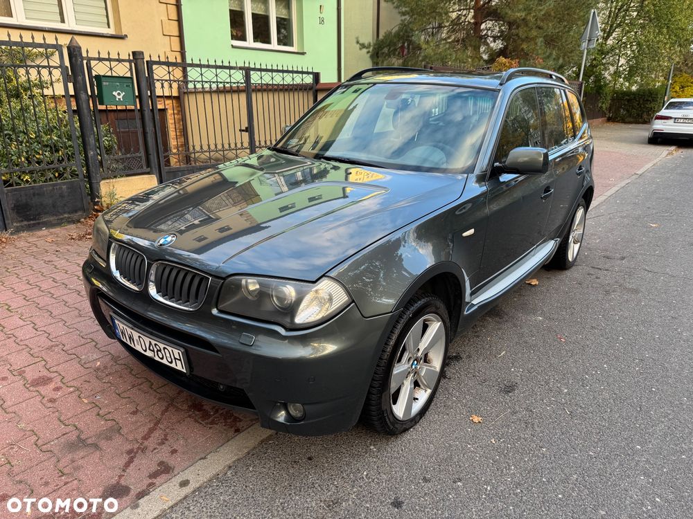 BMW X3 - 19