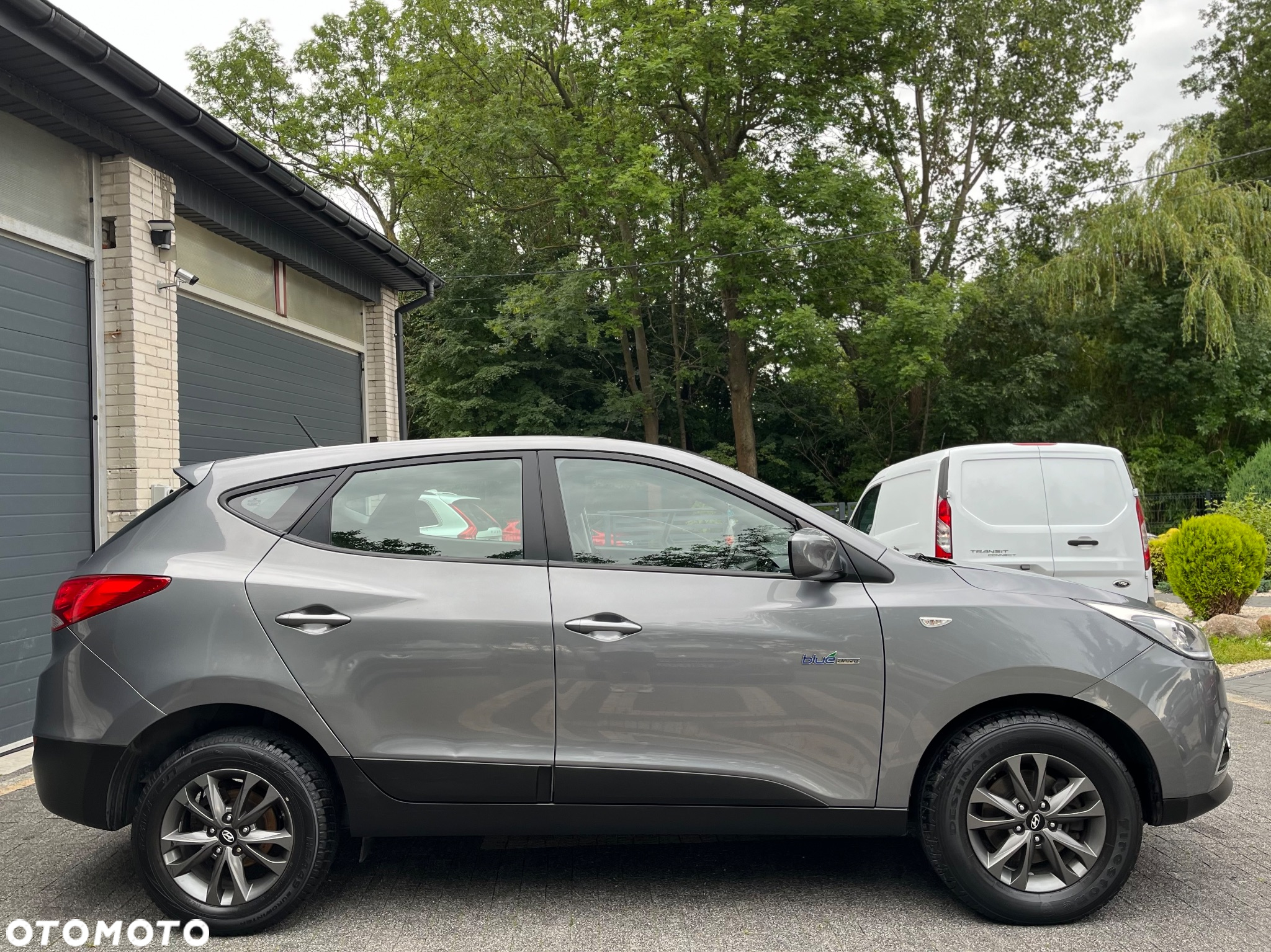 Hyundai ix35 1.7 CRDi Style 2WD - 8