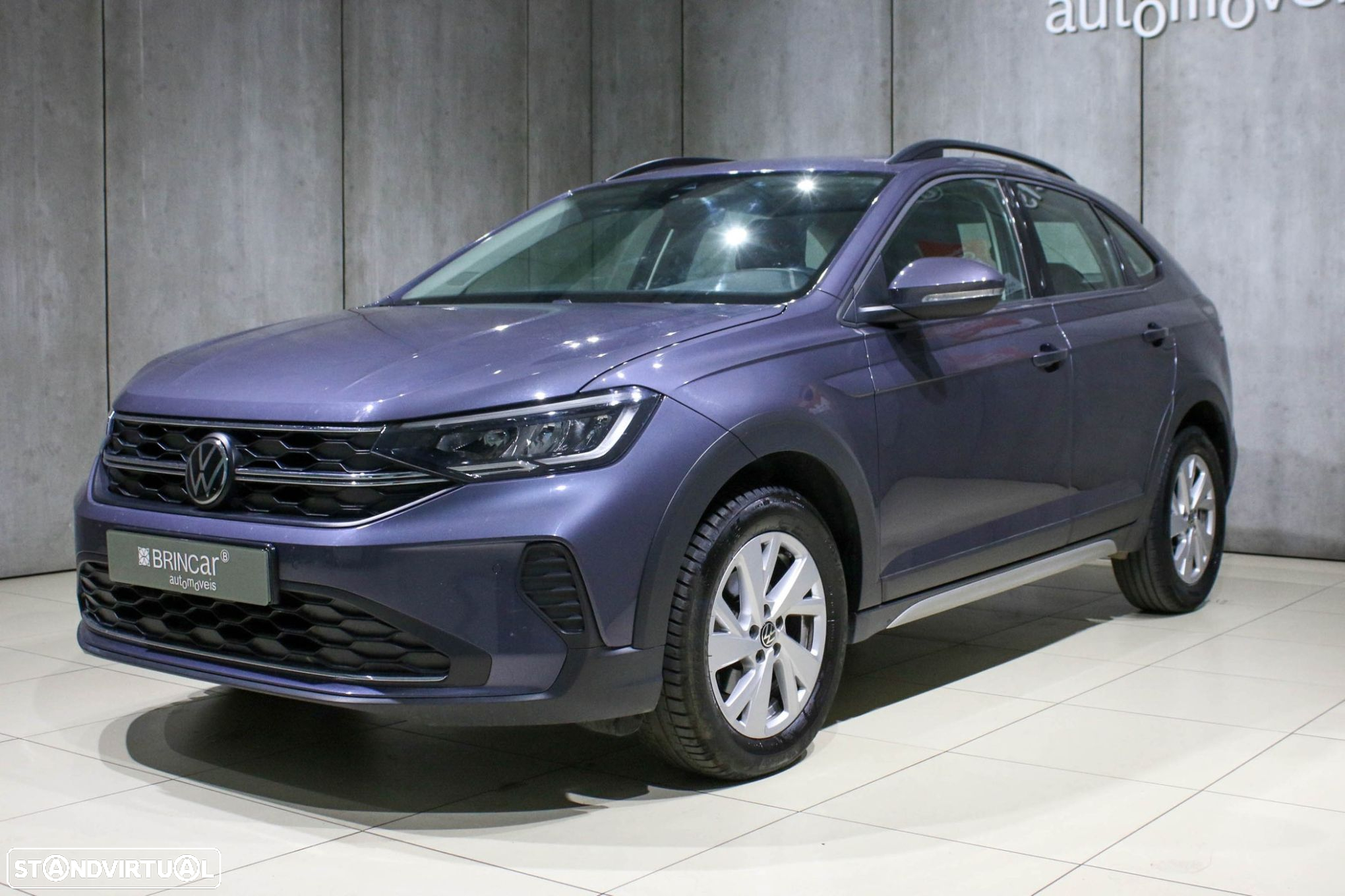 VW Taigo 1.0 TSI Life DSG - 4
