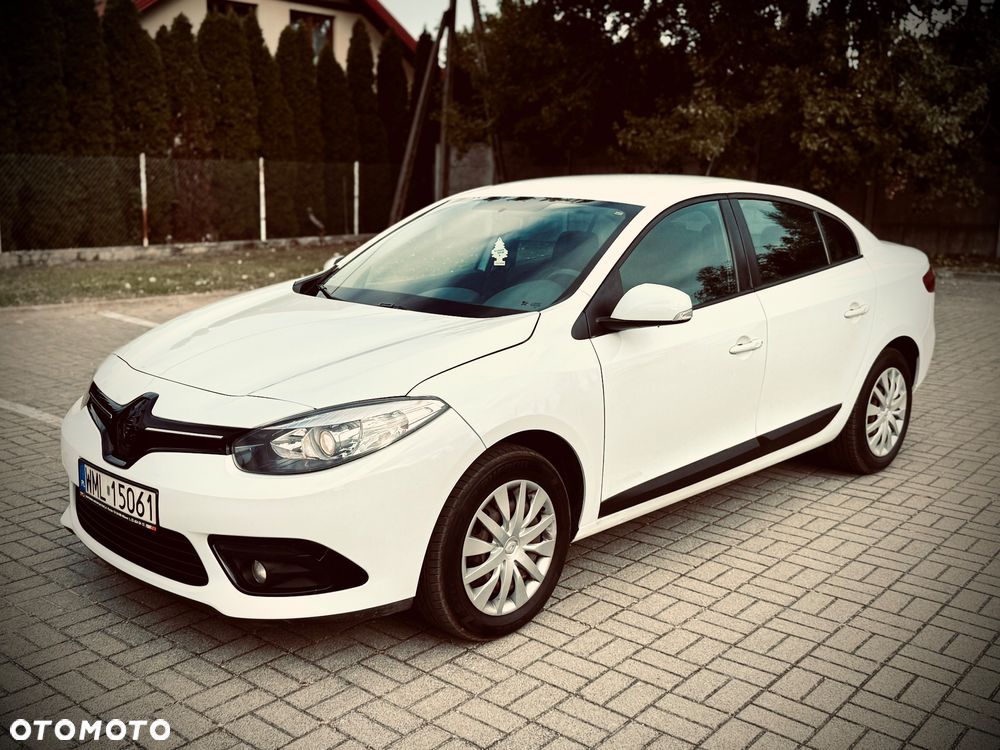Renault Fluence 1.5 dCi Life EU6 - 1