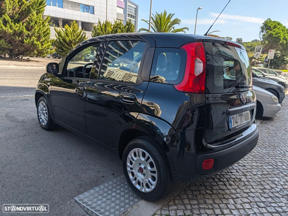 Fiat Panda 1.2 Lounge S&S - 6