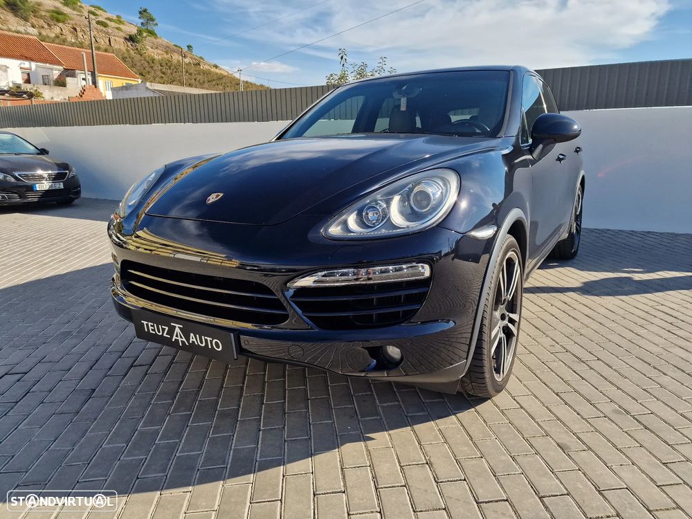 Porsche Cayenne II Platinum Edition - 1