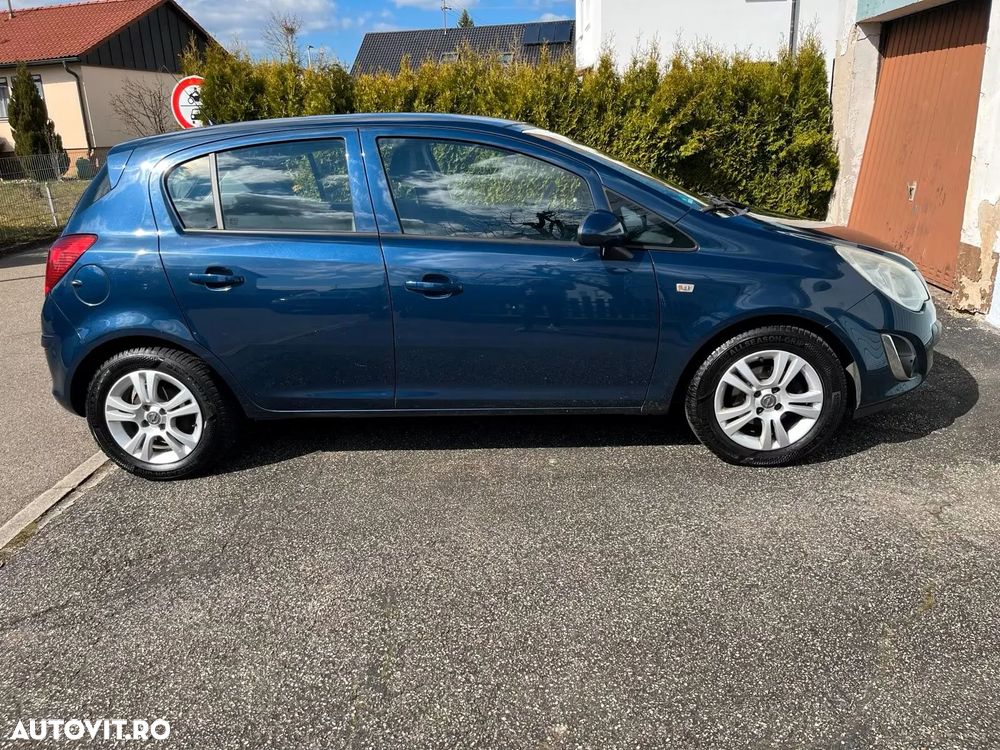 Opel Corsa - 6