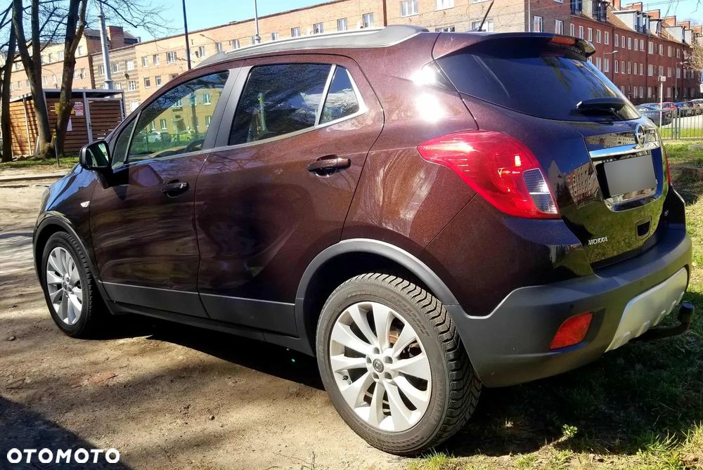 Opel Mokka - 12
