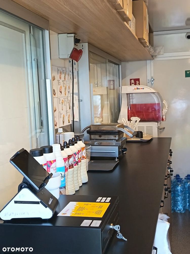 Niewiadów przyczepa specjalna- gastronomicznaa - 5