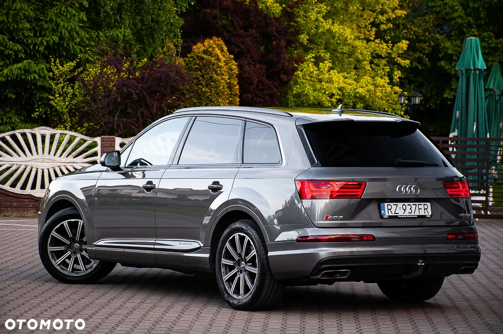 Audi Q7 50 TDI Quattro Tiptronic - 7