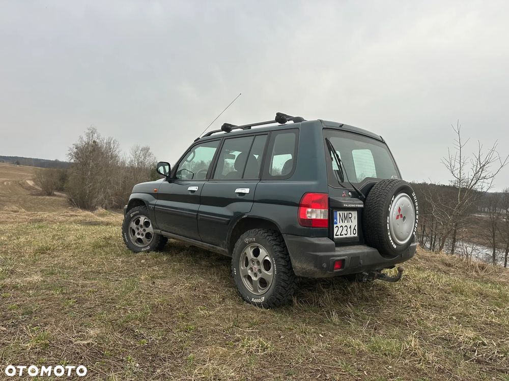 Mitsubishi Pajero Pinin 2.0 GDI - 9