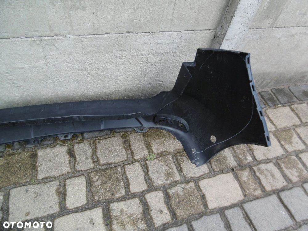 dacia dokker - zderzak tylny - 5