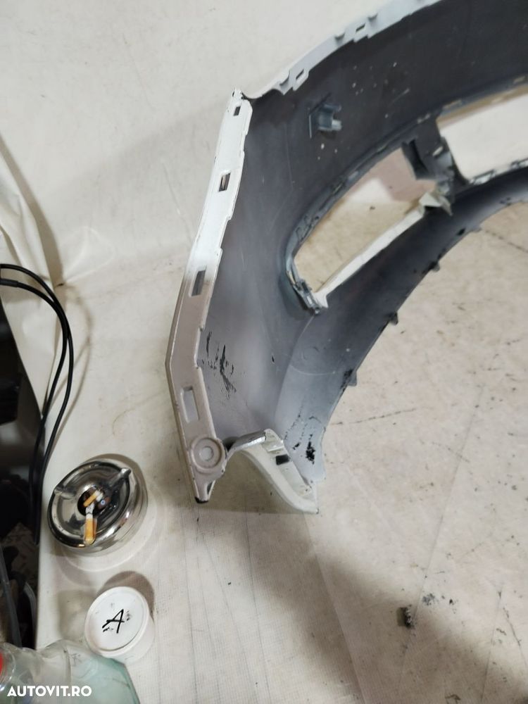 Bara fata VW Sharan, 2010, 2011, 2012, 2013, 2014, 2015, 2016, 2017, 2018, 2019, cod origine OE 7N0807221A. 10046 - 12