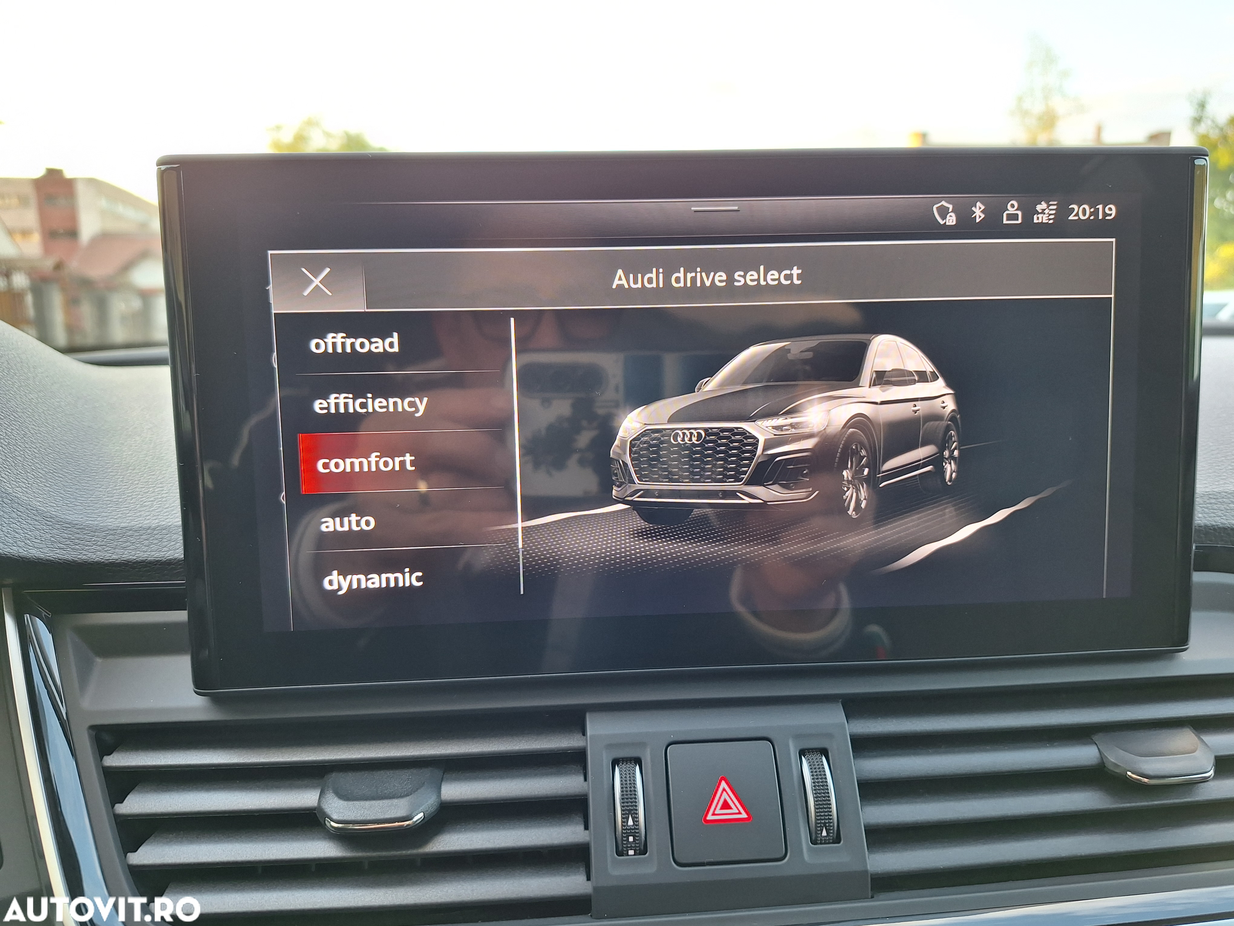 Audi Q5 40 TDI Sportback quattro S tronic S line - 22