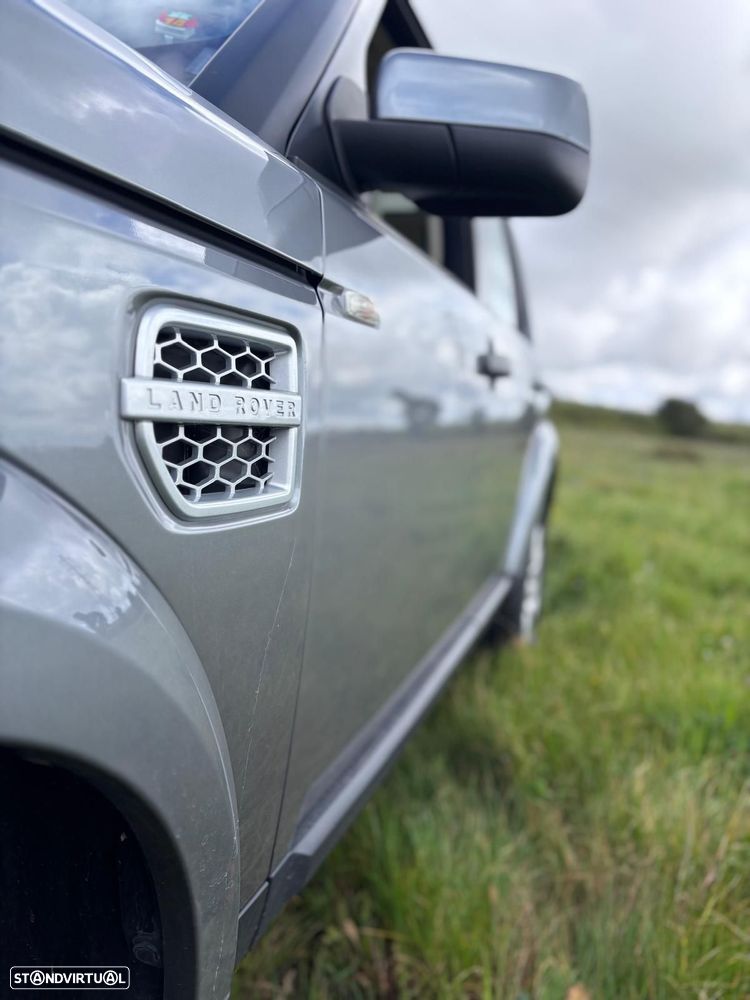 Land Rover Discovery TD V6 HSE - 5