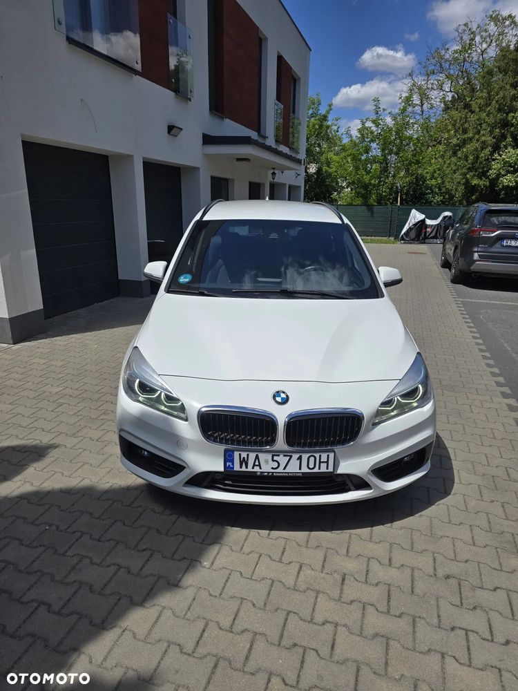 BMW Seria 2 218d GT xDrive Advantage - 5