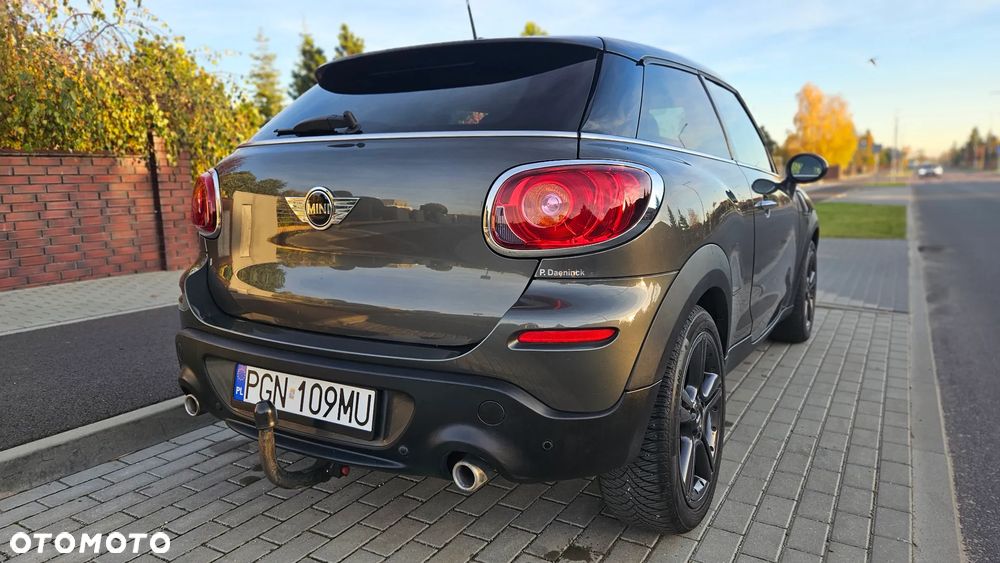 MINI Paceman Cooper SD EU6 - 3