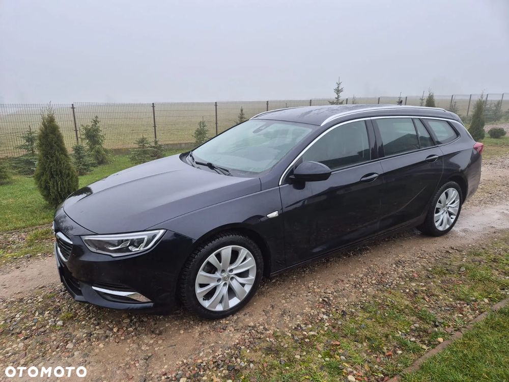 Opel Insignia 1.6 CDTI Sports Tourer - 29