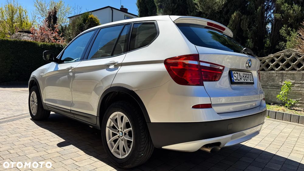 BMW X3 - 6