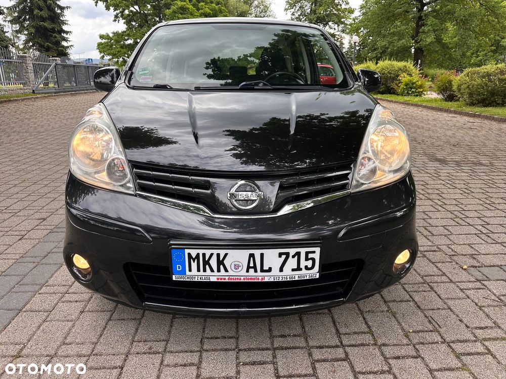 Nissan Note 1.4 I-Way+ - 35