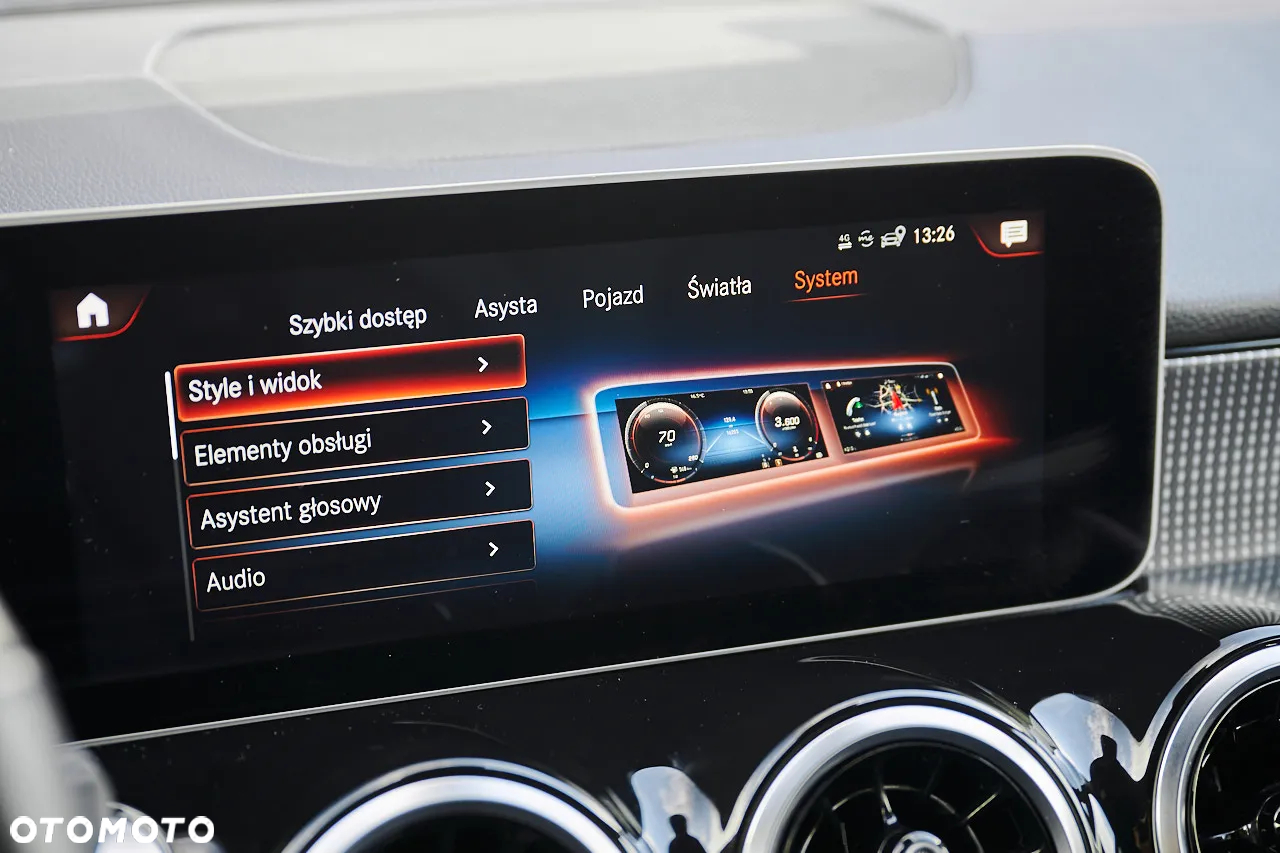 Mercedes-Benz GLB 200 d Progressive 8G-DCT - 34