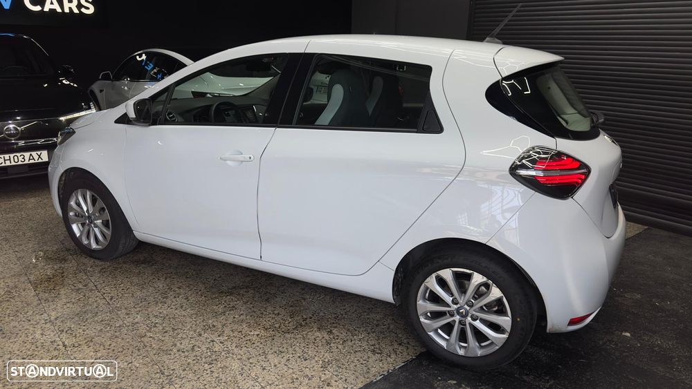 Renault Zoe (c/ Bateria) Zen 50 - 22
