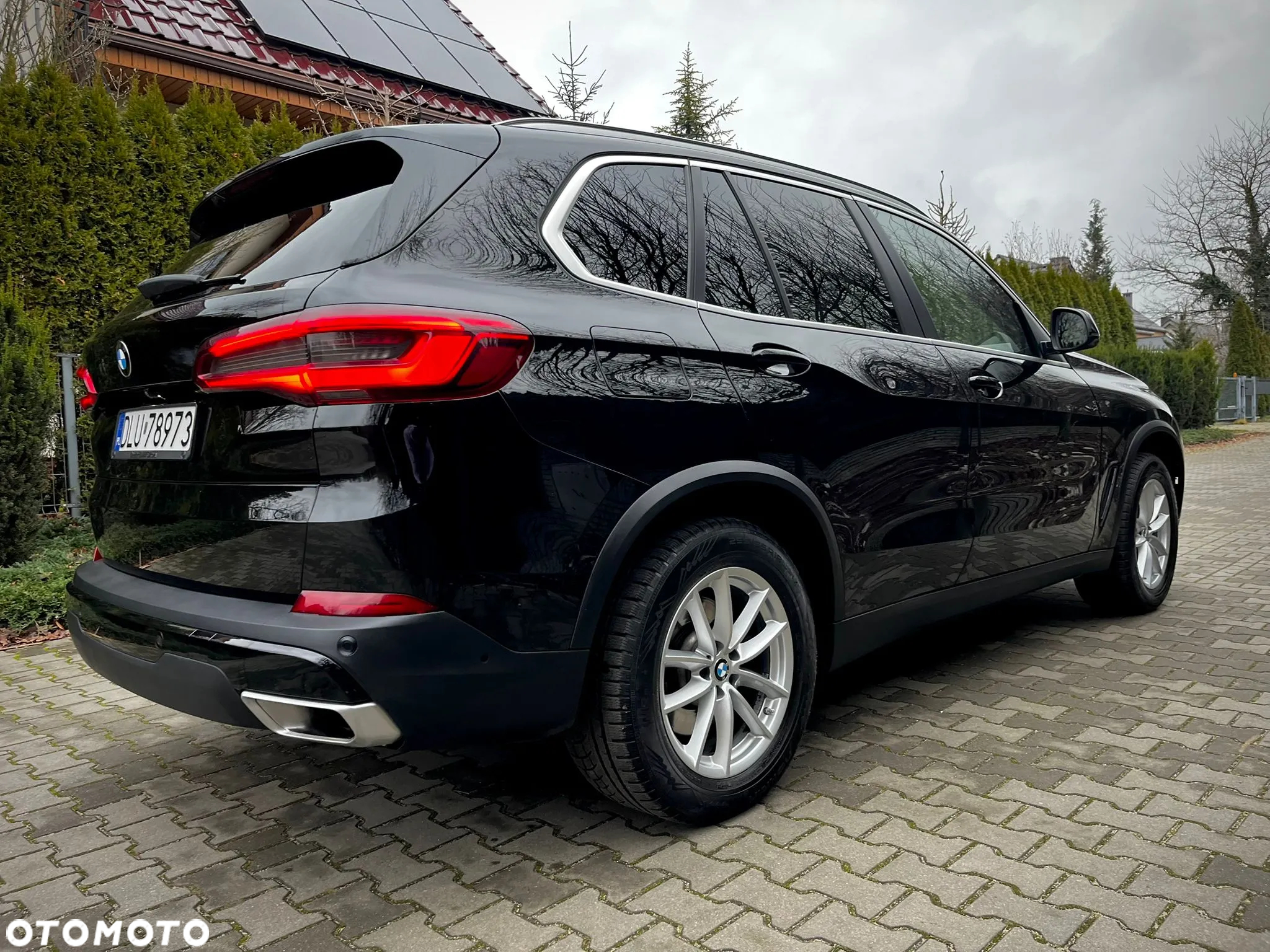 BMW X5 xDrive30d