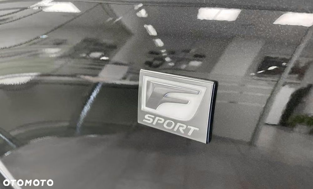 Lexus IS F SPORT - 22