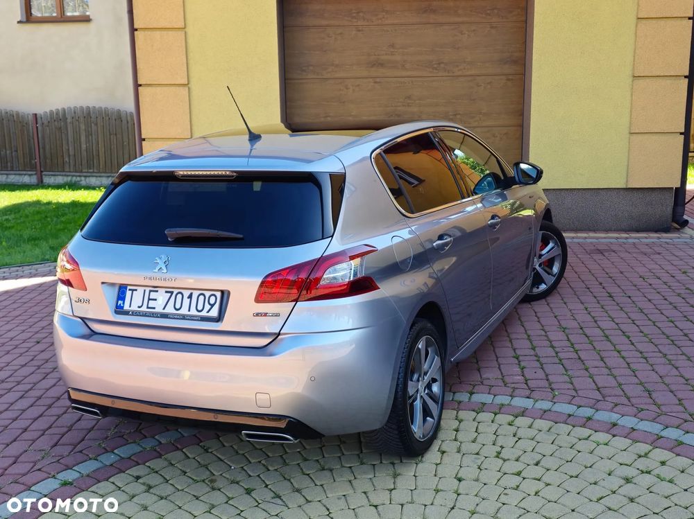 Peugeot 308 e-HDi FAP 115 Stop&Start Allure - 7