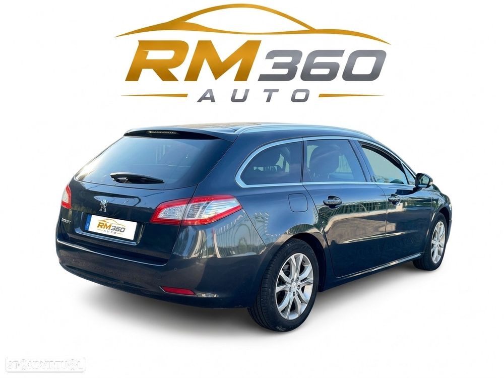 Peugeot 508 SW - 4