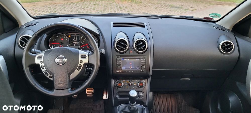 Nissan Qashqai 2.0 I-Way - 16