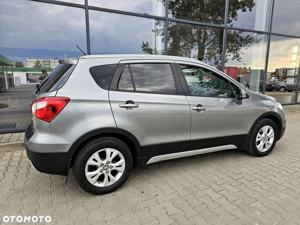 Suzuki SX4 S-Cross 1.6 DDiS Premium - 7