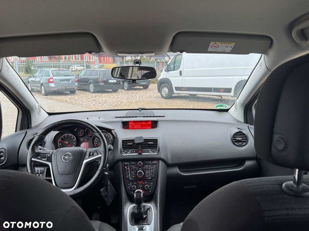 Opel Meriva 1.4 Active - 28