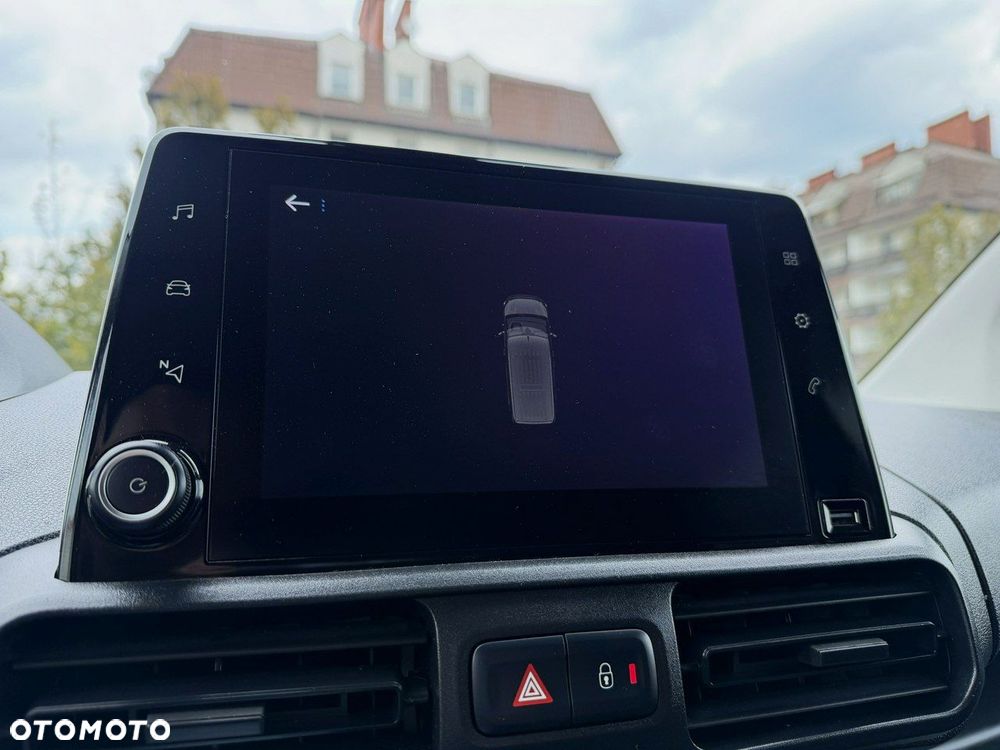 Peugeot Partner L2 S&S EAT8 (bryg.) - 17