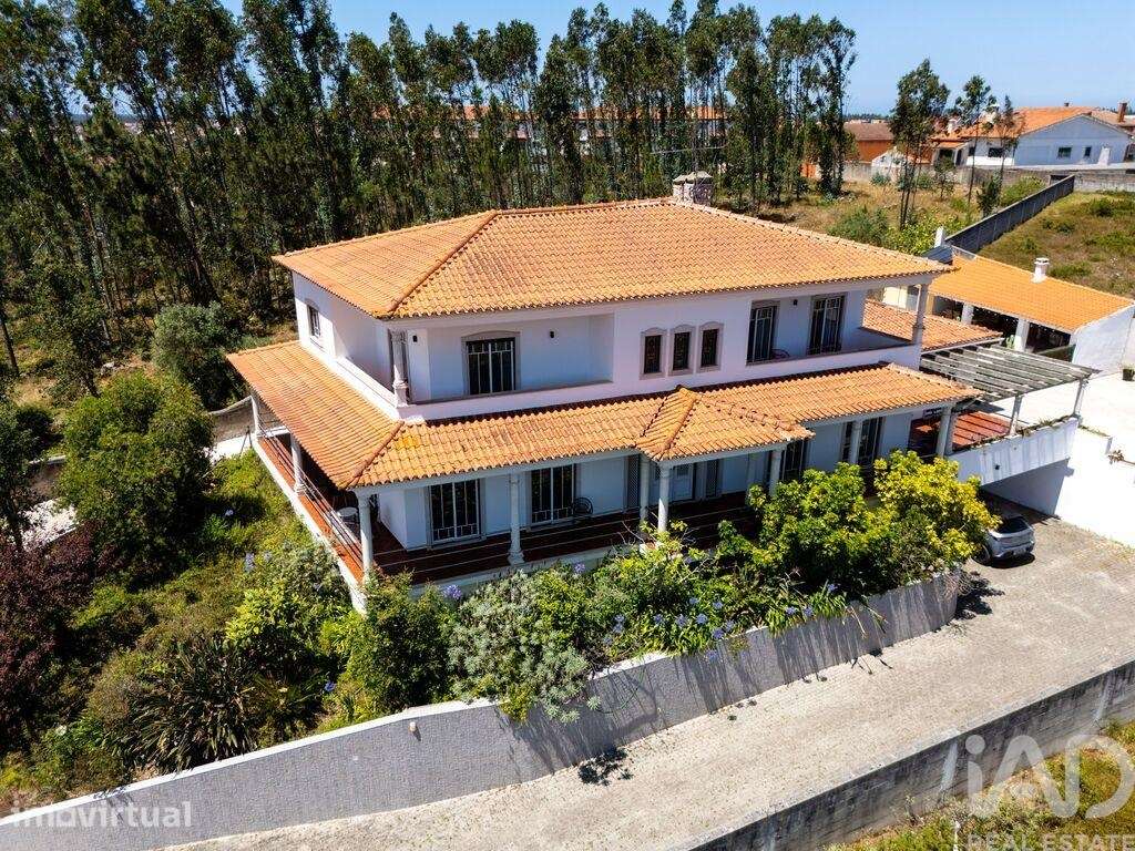 Casa / Villa T4 em Pataias e Martingança de 368 m2 - Grande imagem: 2/40