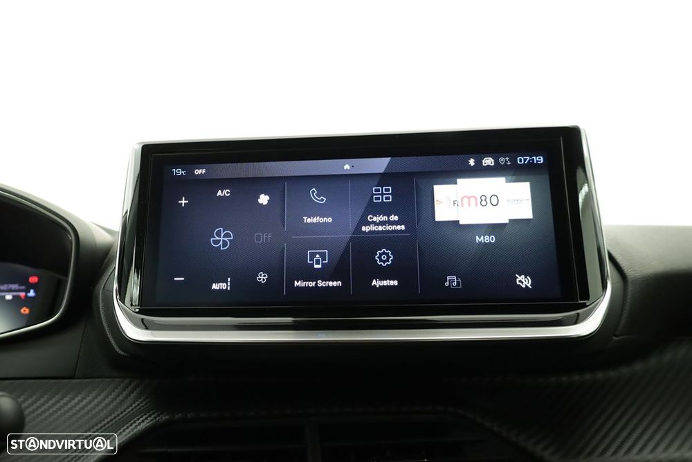 Peugeot 208 1.2 Hybrid Allure e-DCS6 - 10