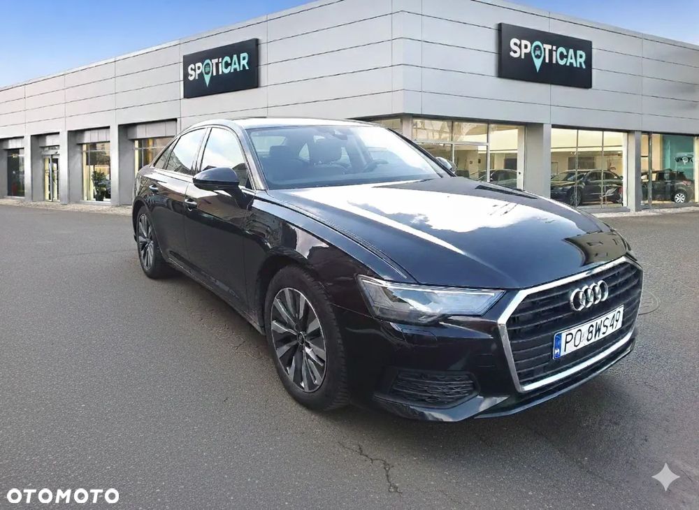Audi A6 Limousine 35 TDI mHEV S tronic - 2