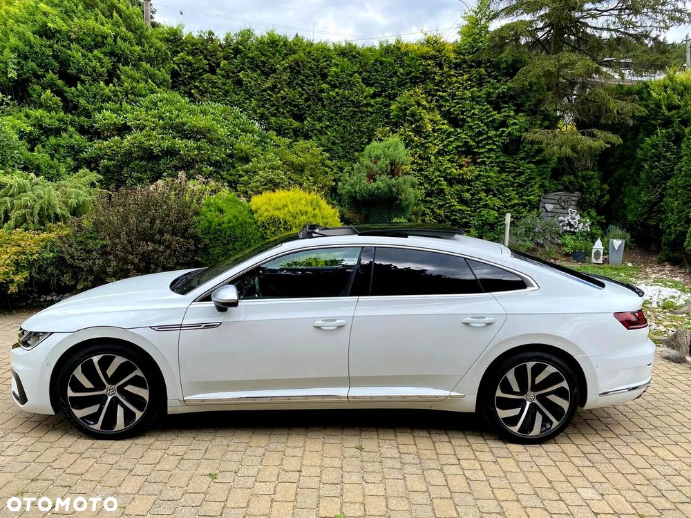 Volkswagen Arteon 2.0 TDI SCR R-Line Edition DSG - 13