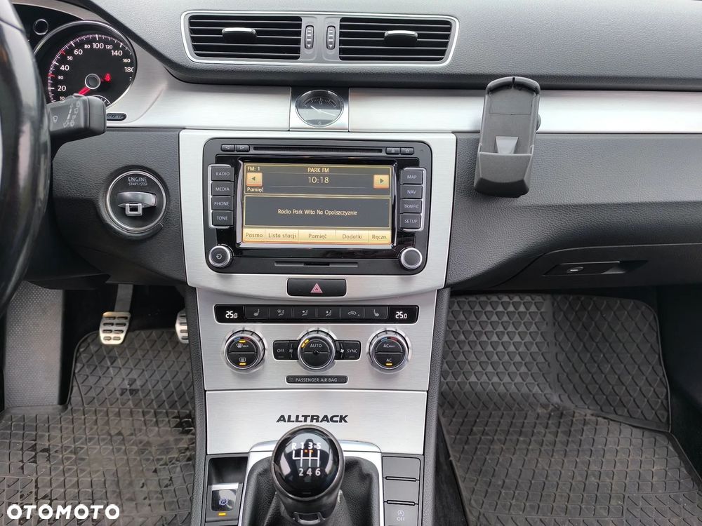 Volkswagen Passat Alltrack 2.0 TDI BlueMotion Technology - 15