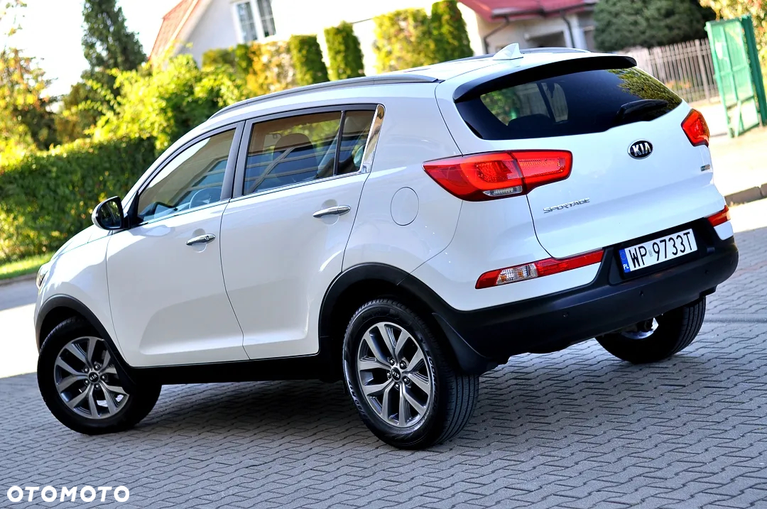 Kia Sportage 1.7 CRDI 2WD ISG Attract - 3