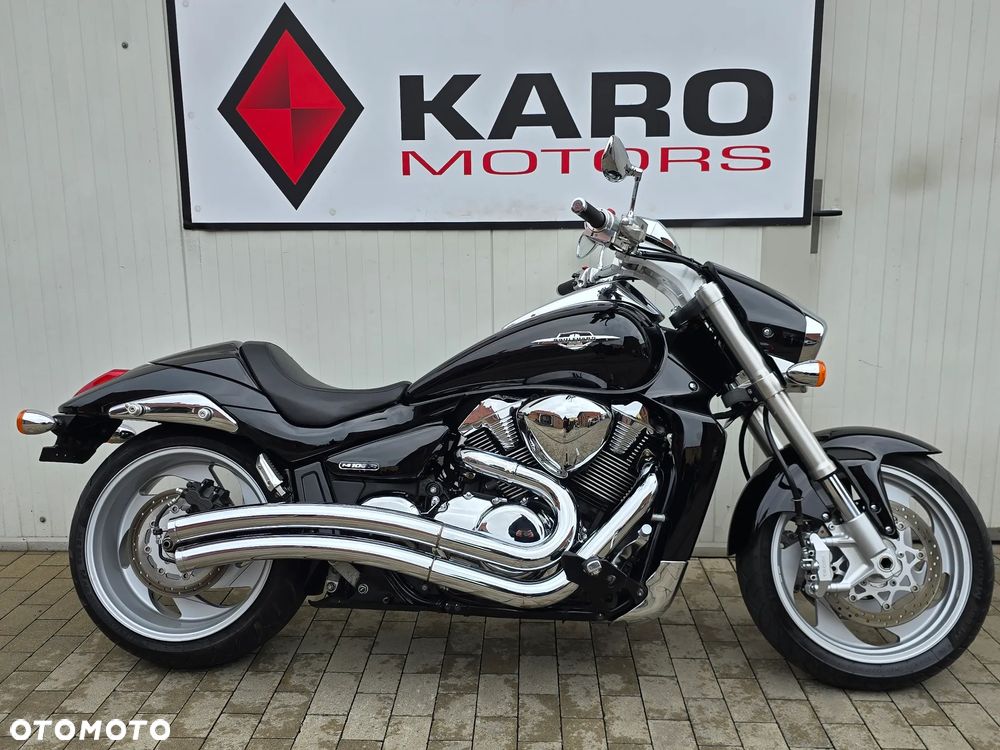 Suzuki Boulevard - 2