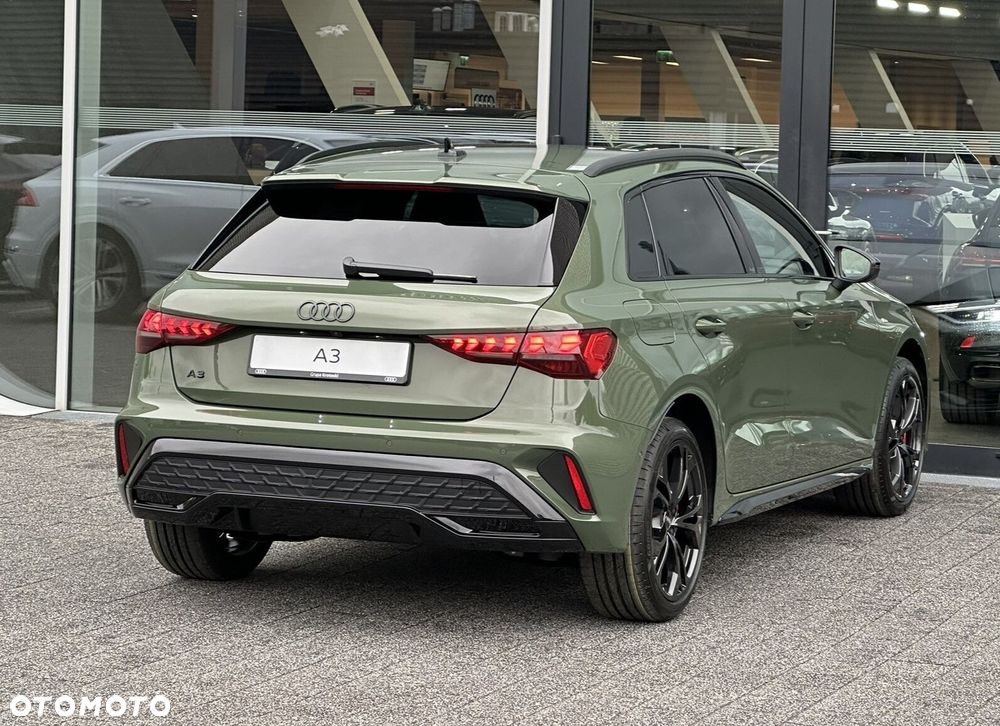 Audi A3 Sportback - 7