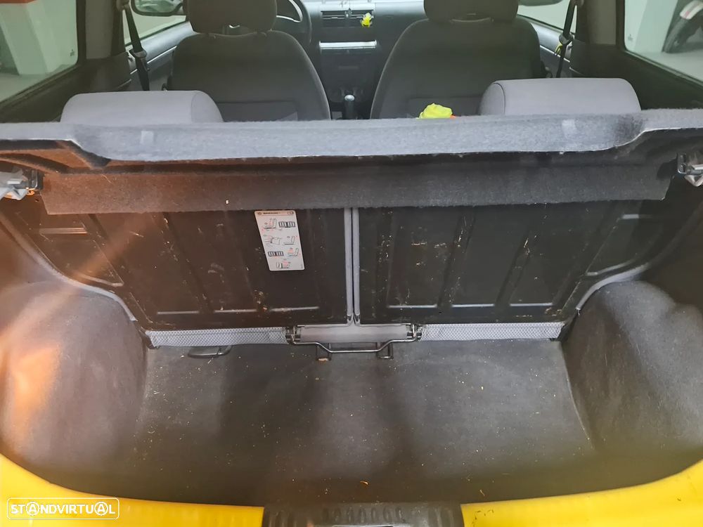 VW Fox 1.2 T.Liso - 5