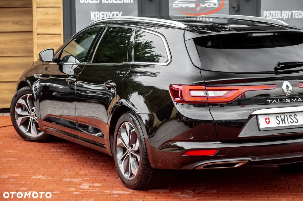 Renault Talisman Grandtour BLUE dCi 160 EDC BUSINESS EDITION - 8