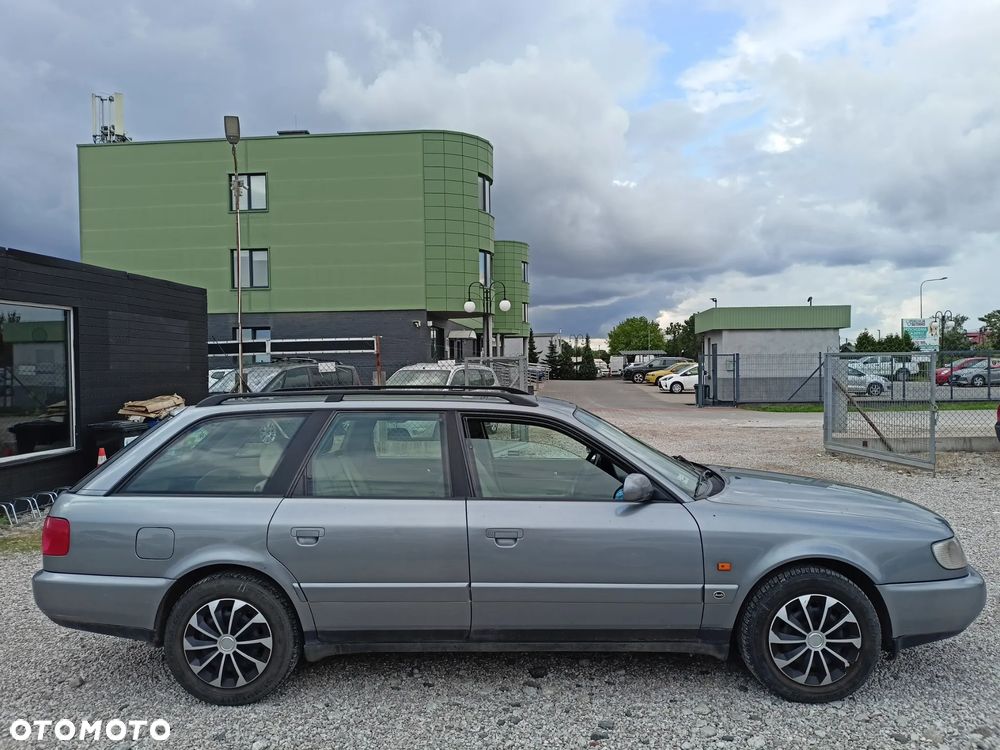 Audi A6 Avant 1.8 - 5