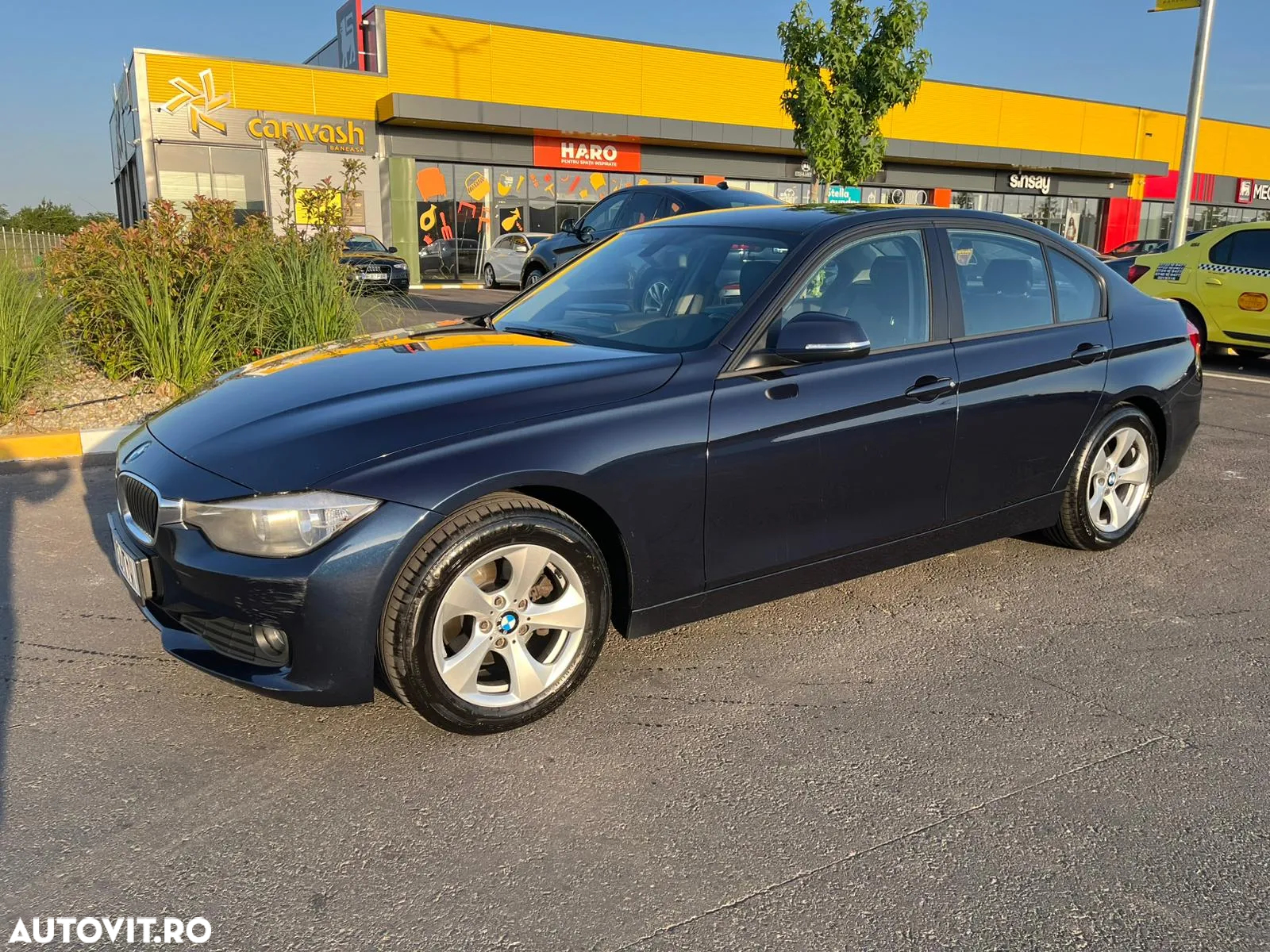 BMW Seria 3 320d EfficientDynamics Edition - 9
