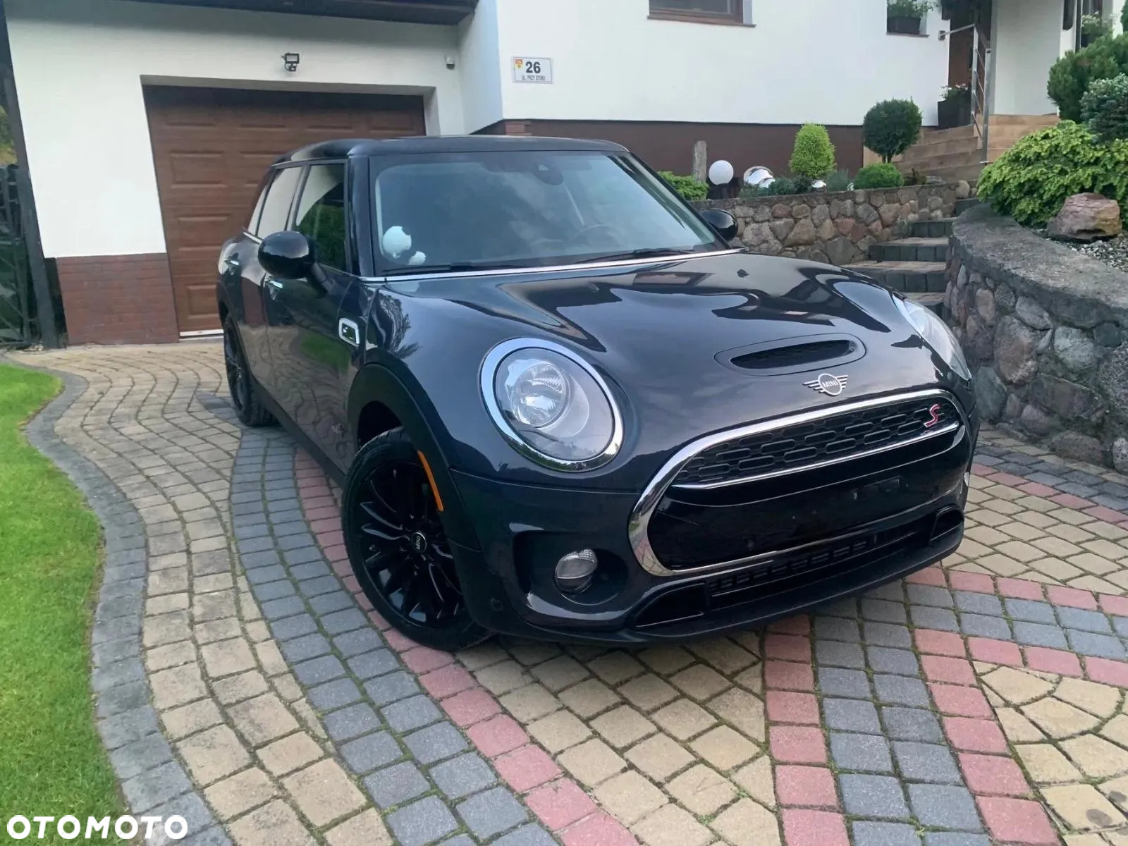 MINI Clubman Cooper S ALL4 - 13