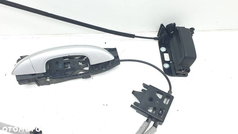 ZAMEK TYŁ PRAWY ALHAMBRA SHARAN II 7N 7N0839016B - 3