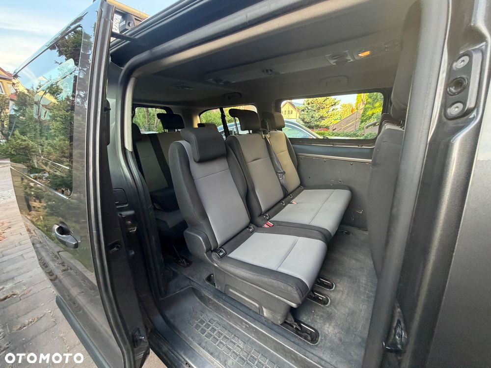 Peugeot Expert Kombi Long 2,8t - 12